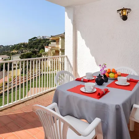 Apartamento Danlux Isis 2a Tossa de Mar